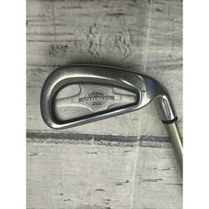 Callaway X-14 Single 4 Iron Steelhead X-14 Gems Ladies Graphite Womens RH 38"